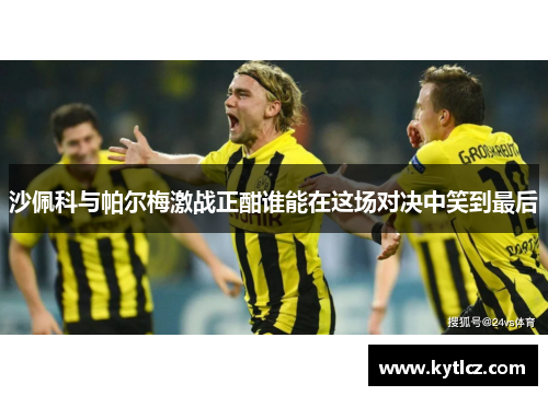 沙佩科与帕尔梅激战正酣谁能在这场对决中笑到最后